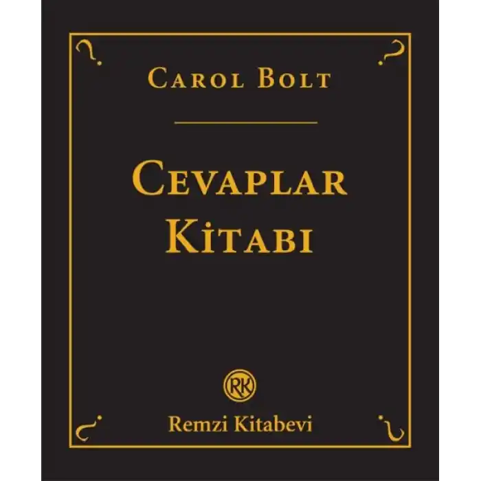 Cevaplar Kitabı