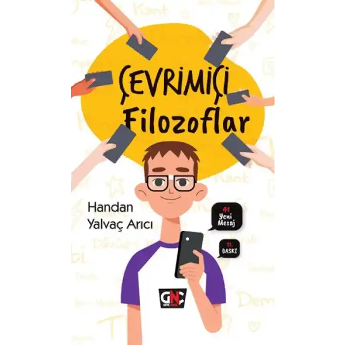 Çevrimiçi Filozoflar (Ciltli)