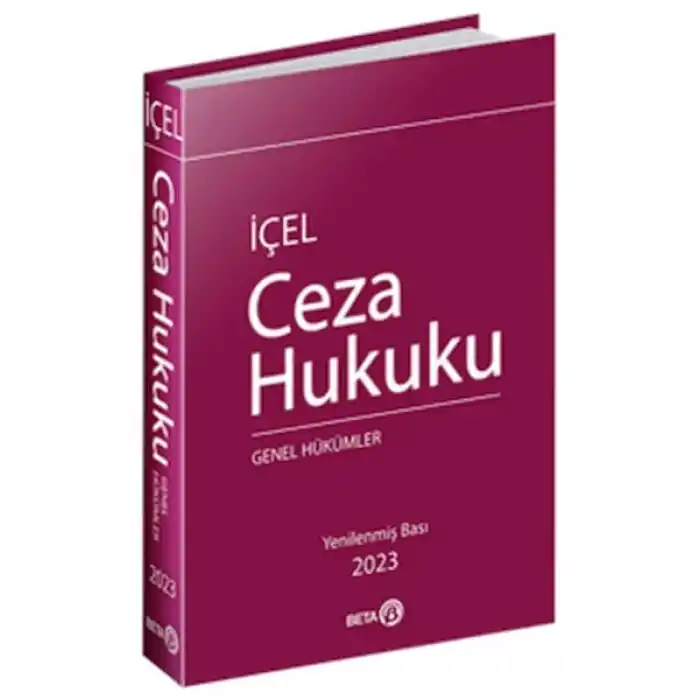 Ceza Hukuku - Genel Hükümler