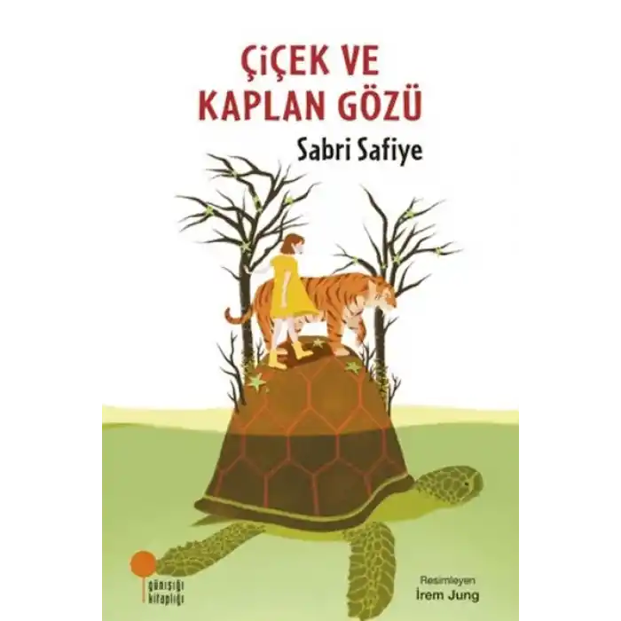 Çiçek ve Kaplan Gözü