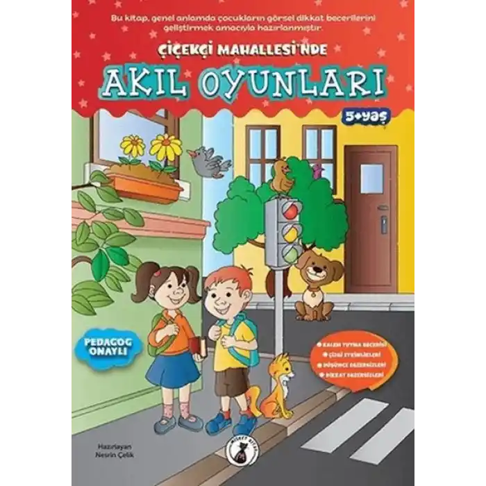 Çiçekçi Mahallesinde Akıl Oyunları
