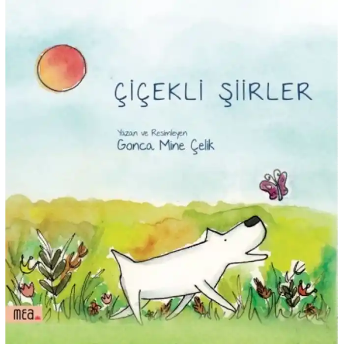 Çiçekli Şiirler