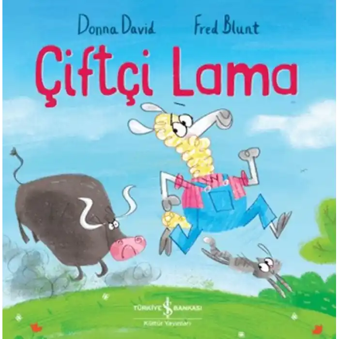 Çiftçi Lama