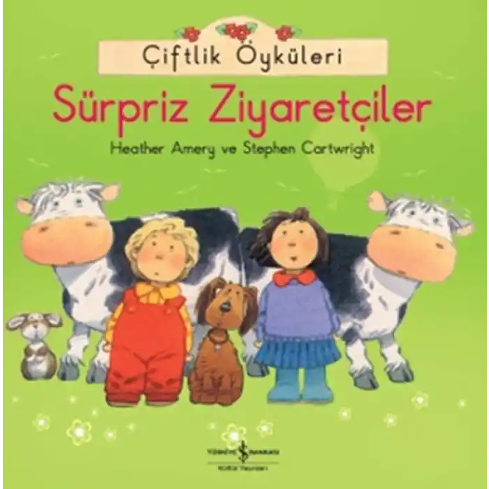 Çiftlik Öyküleri - Süpriz Ziyaretçiler