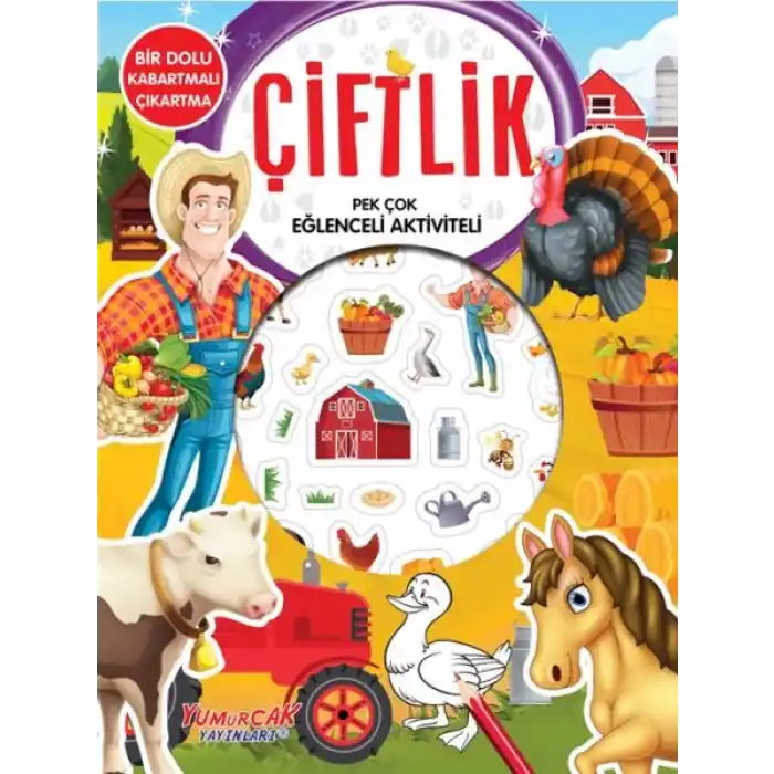 Çiftlik - Pek Çok Eğlenceli Aktiviteli