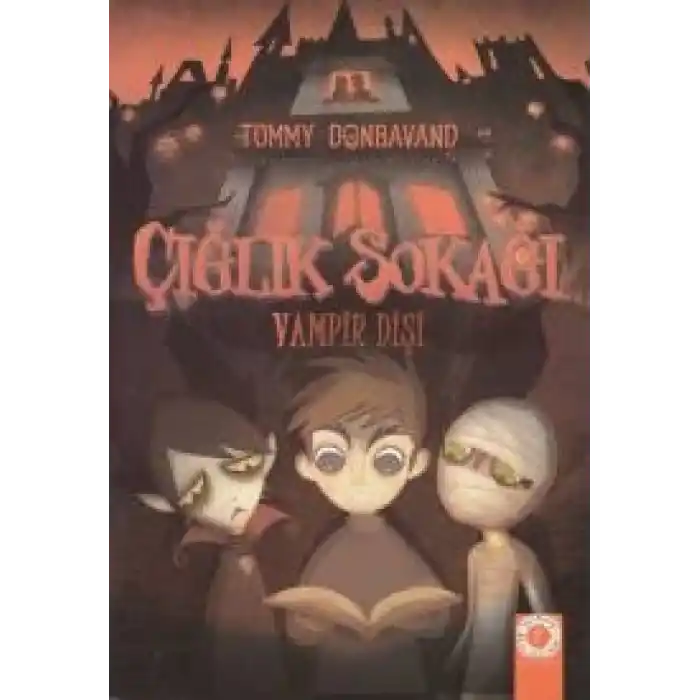 Çığlık Sokağı: Vampir Dişi