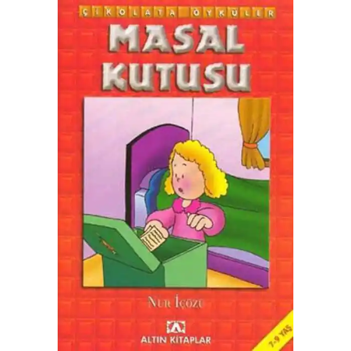 Çikolata Öyküler:Masal Kutusu