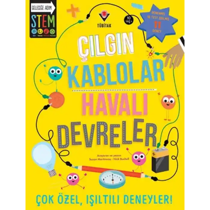 Çılgın Kablolar - Havalı Devreler