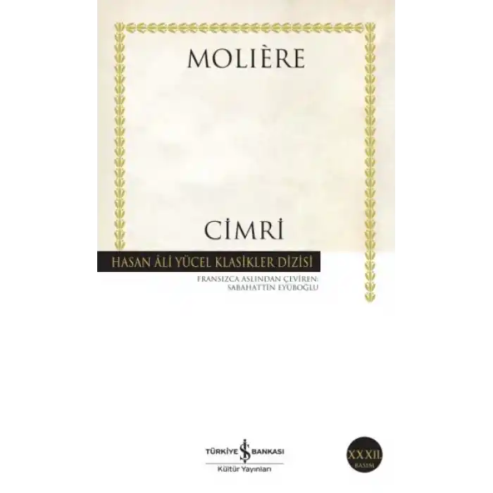 Cimri - Hasan Ali Yücel Klasikleri