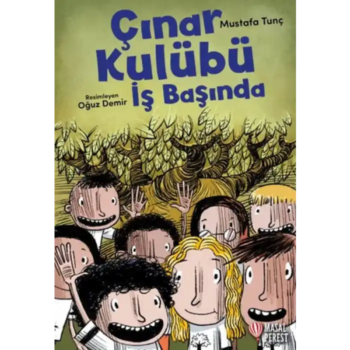 Çınar Kulübü İş Başında