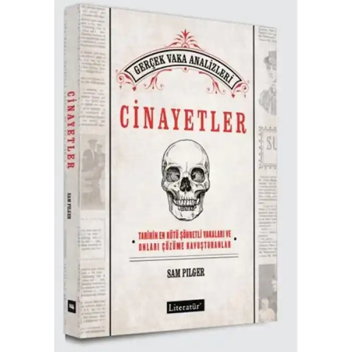 Cinayetler