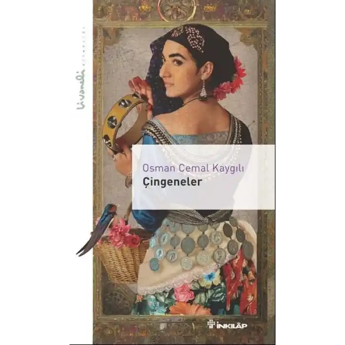 Çingeneler- Livaneli Kitaplığı