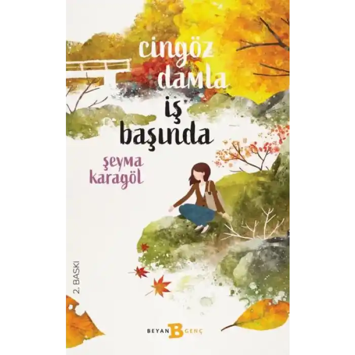 Cingöz Damla İş Başında