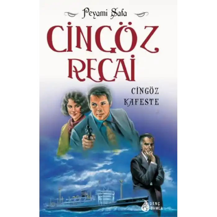 Cingöz Recai 07 Cingöz Kafeste