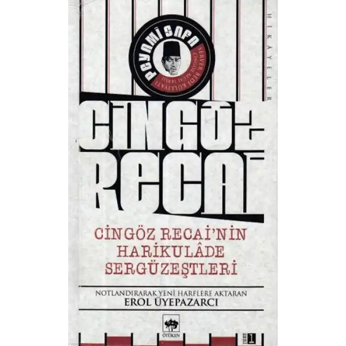 Cingöz Recainin Harikulade Sergüzeştleri