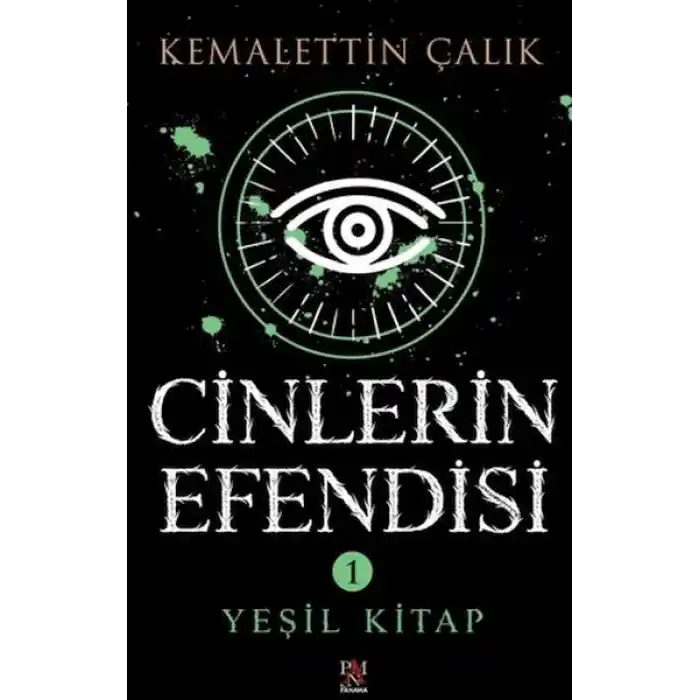Cinlerin Efendisi 1 - Yeşil Kitap