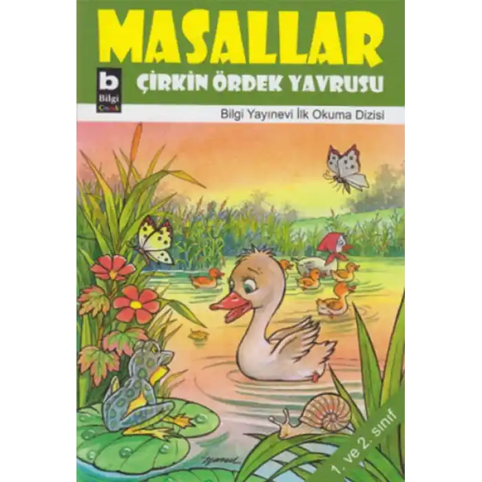 Çirkin Ördek Yavrusu / Masallar