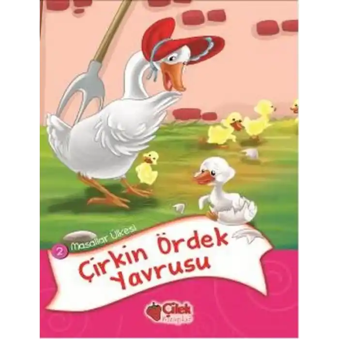 Çirkin Ördek Yavrusu / Masallar Ülkesi