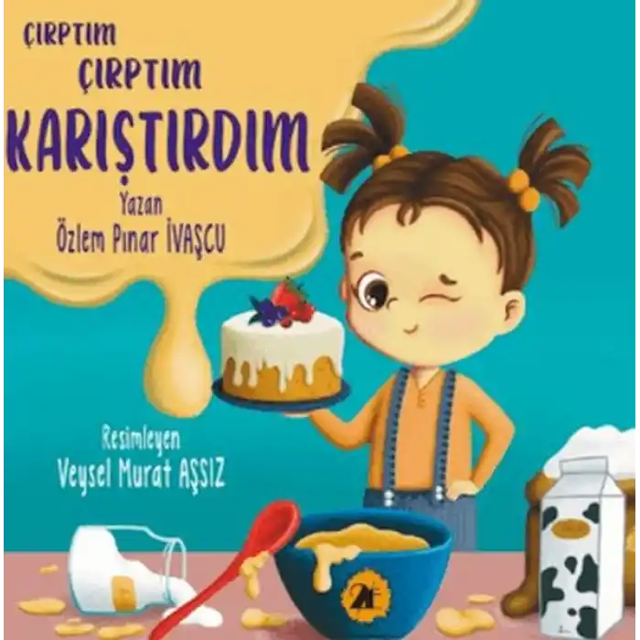 Çırptım Çırptım Karıştırdım