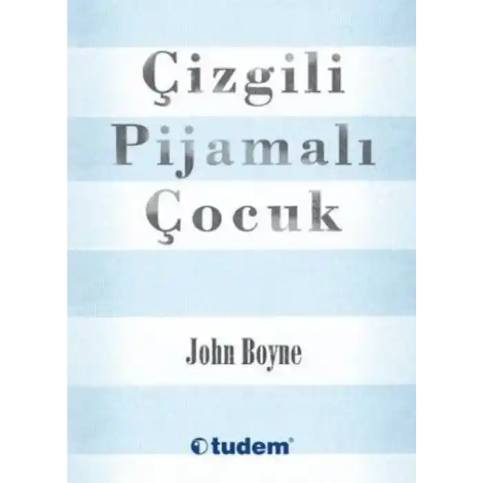 Çizgili Pijamalı Çocuk