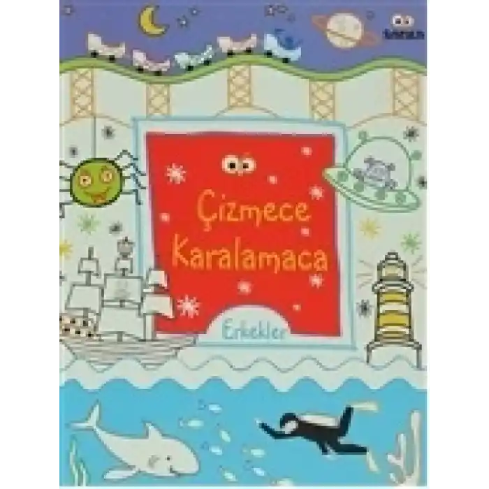 Çizmece Karalamaca Erkekler