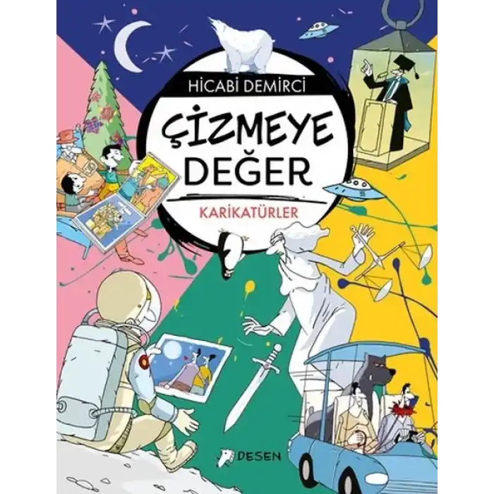 Çizmeye Değer