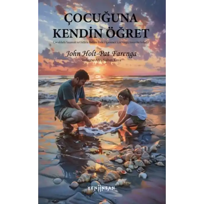 Çocuğuna Kendin Öğret