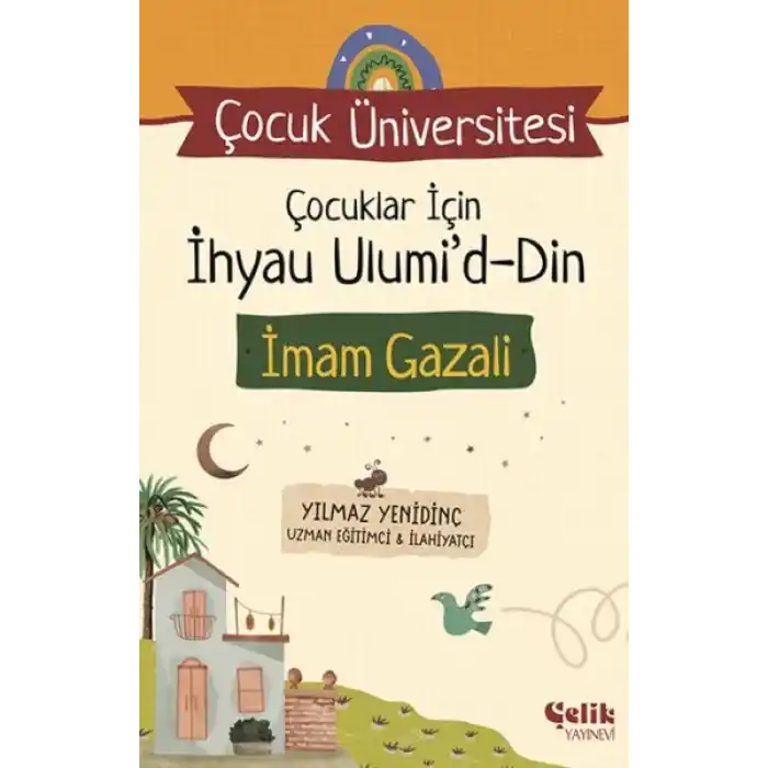 Çocuk Üniversitesi Çocuklar için İhyau Ulumiddin