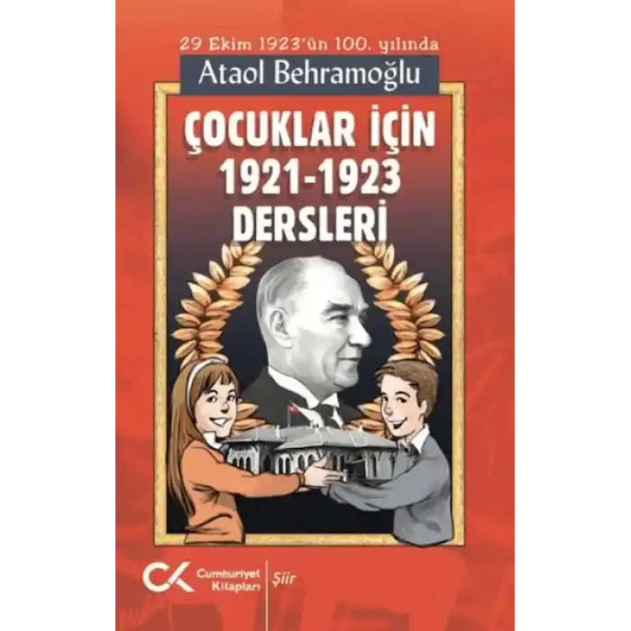 Çocuklar İçin 1921-1923 Dersleri