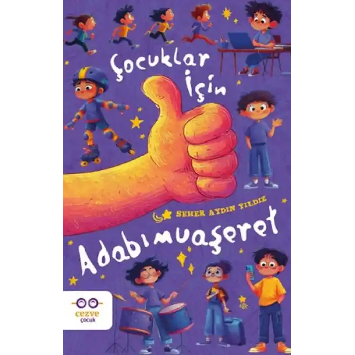 Çocuklar İçin Adabımuaşeret