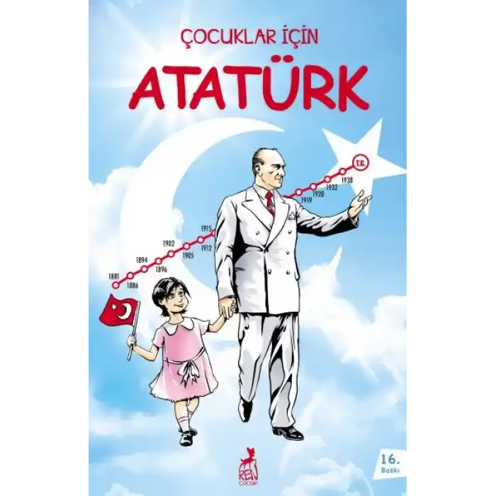 Çocuklar İçin Atatürk