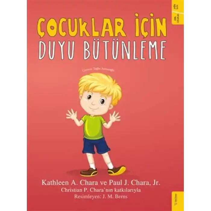 Çocuklar İçin Duyu Bütünleme