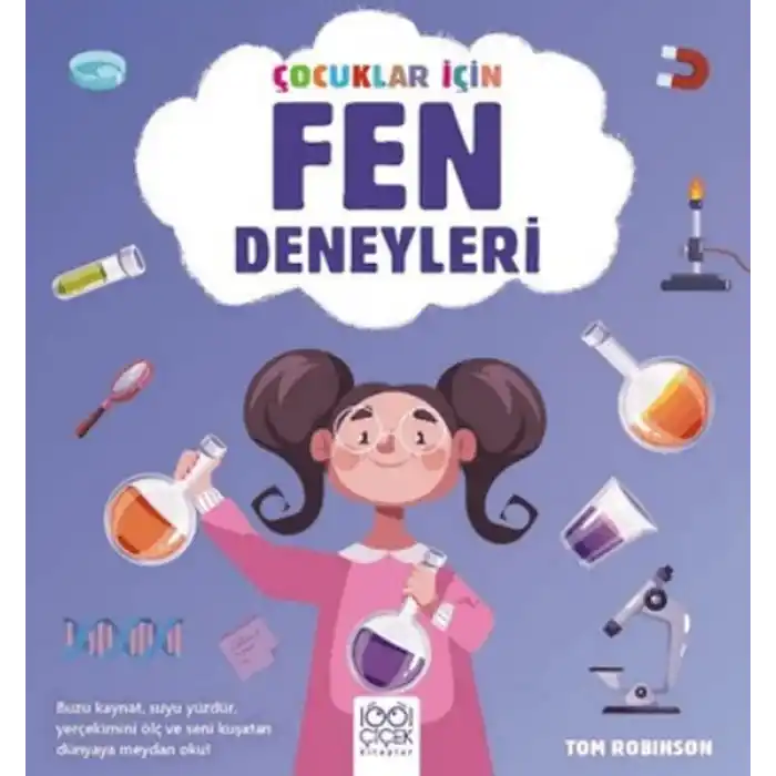 Çocuklar İçin Fen Deneyleri