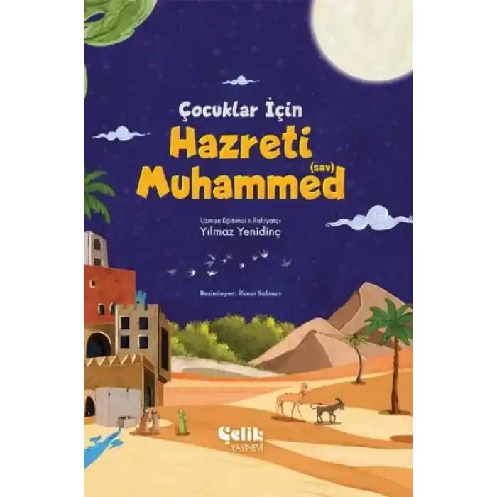 Çocuklar İçin Hazreti Muhammed (Sav)