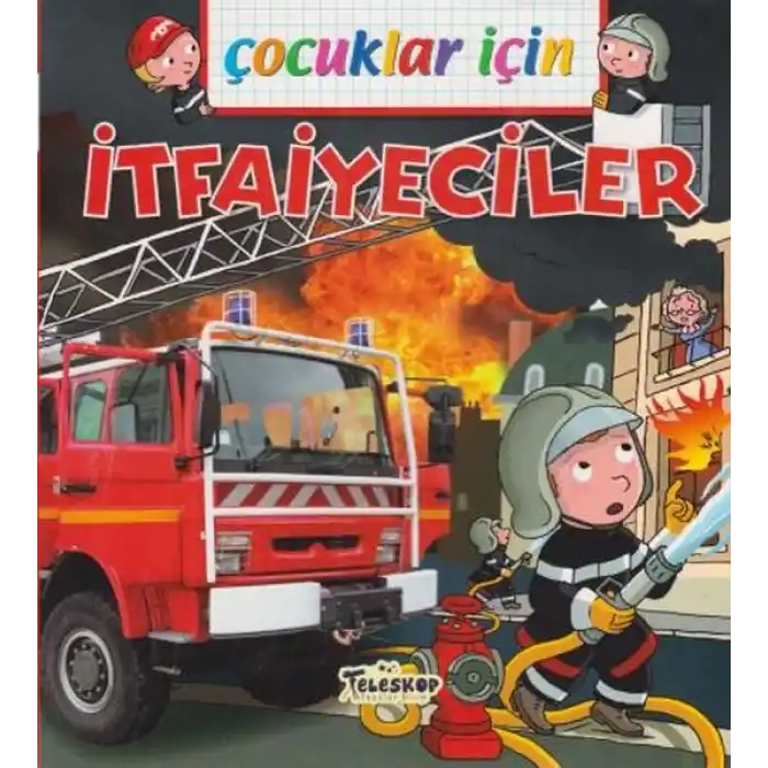Çocuklar İçin İtfaiyeciler