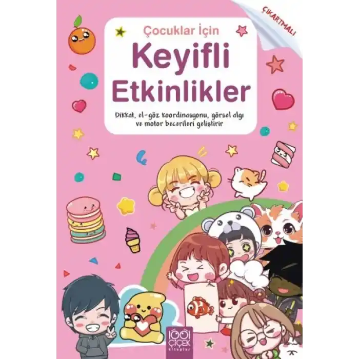 Çocuklar için Keyifli Etkinlikler
