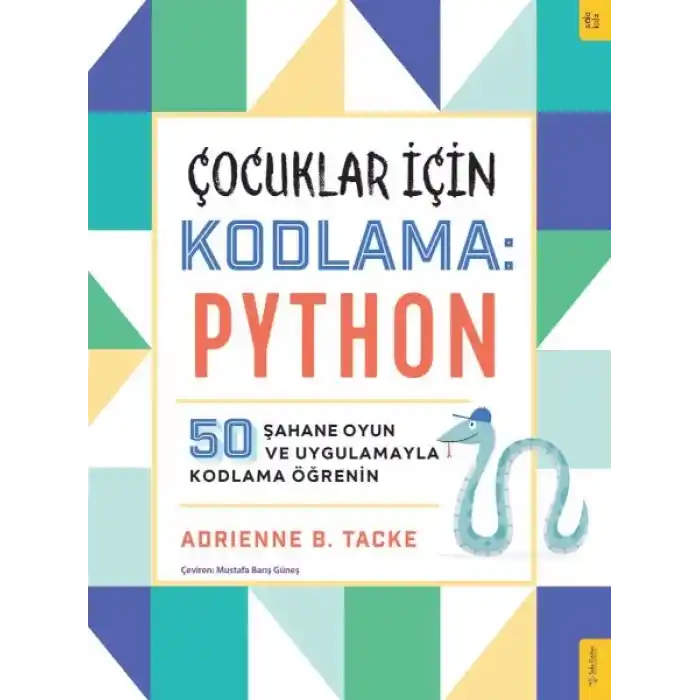 Çocuklar için Kodlama: Python
