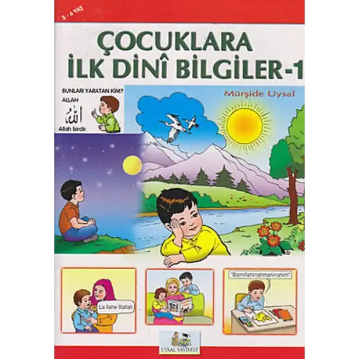 Çocuklara İlk Dini Bilgiler 1