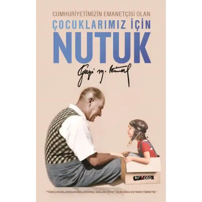 Çocuklarımız İçin Nutuk