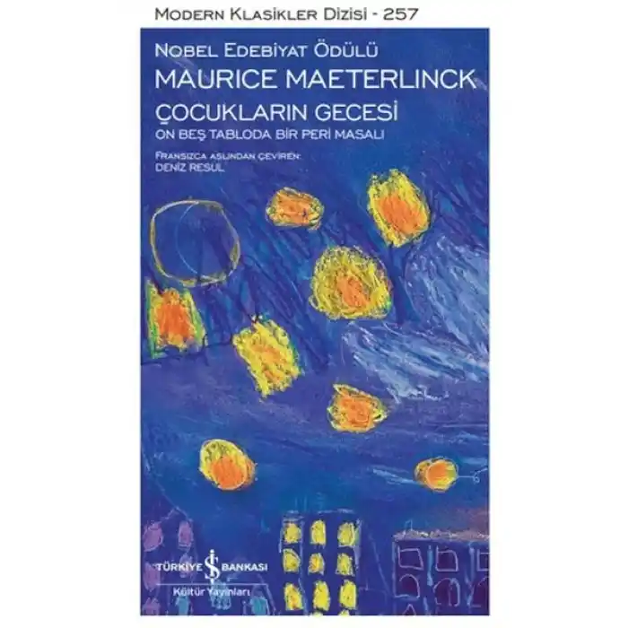 Çocukların Gecesi  - Modern Klasikler Dizisi