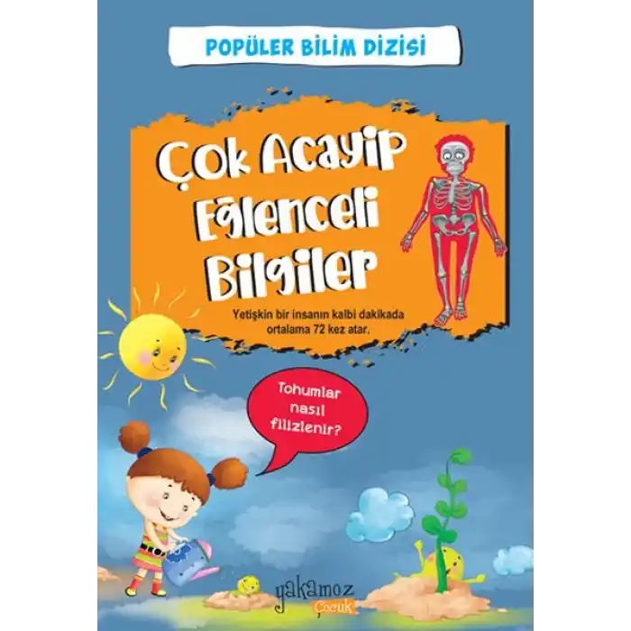 Çok Acayip Eğlenceli Bilgiler - 2