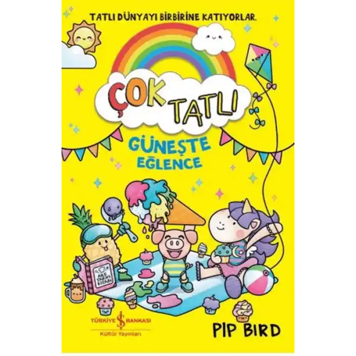 Çok Tatlı - Güneşte Eğlence