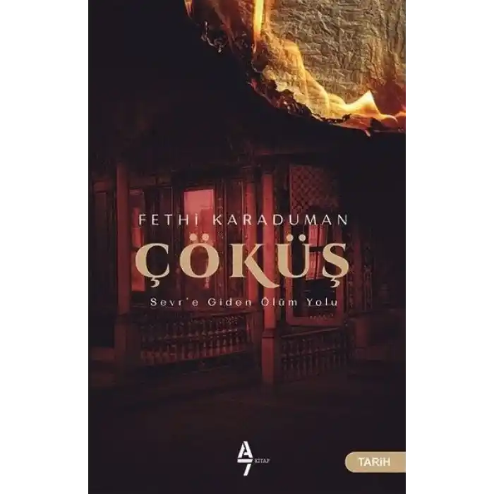 Çöküş - Sevre Giden Ölüm Yolu