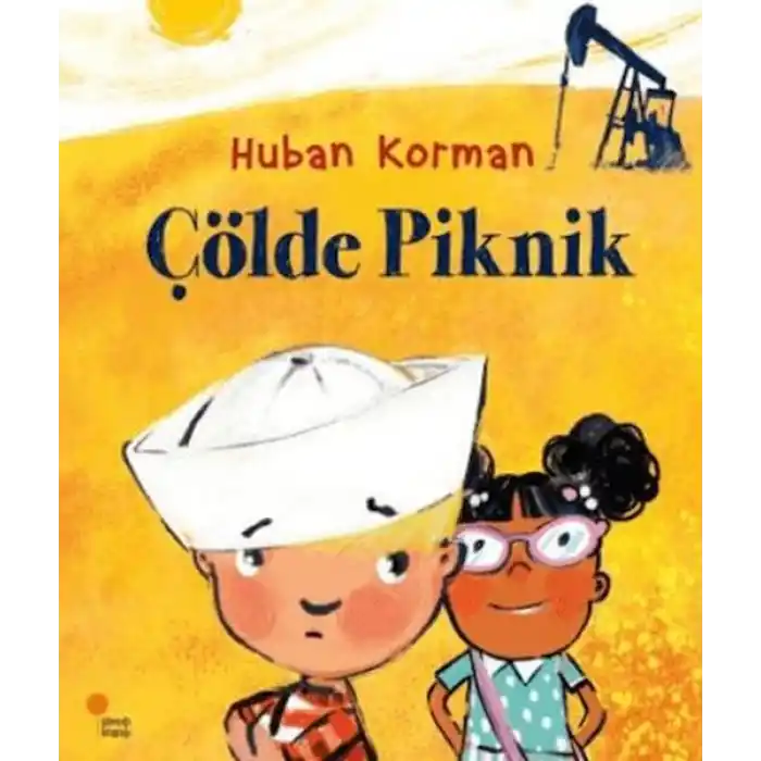 Çölde Piknik
