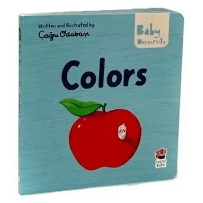 Colors - Baby University First Concepts Stories