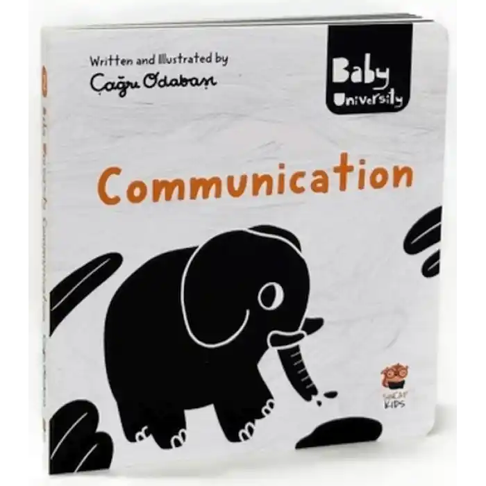 Communication - Baby University First Concepts Stories