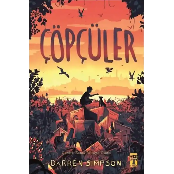 Çöpçüler (Ciltli)