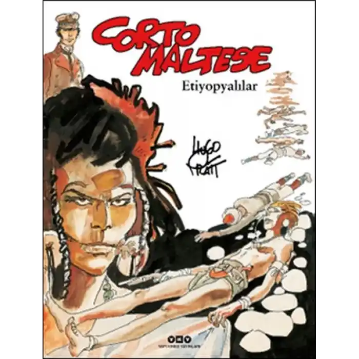 Corto Maltese 5 - Etiyopyalılar