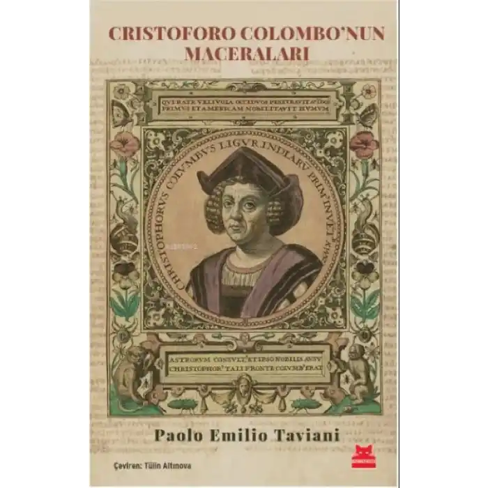 Cristoforo Colombo’nun Maceraları