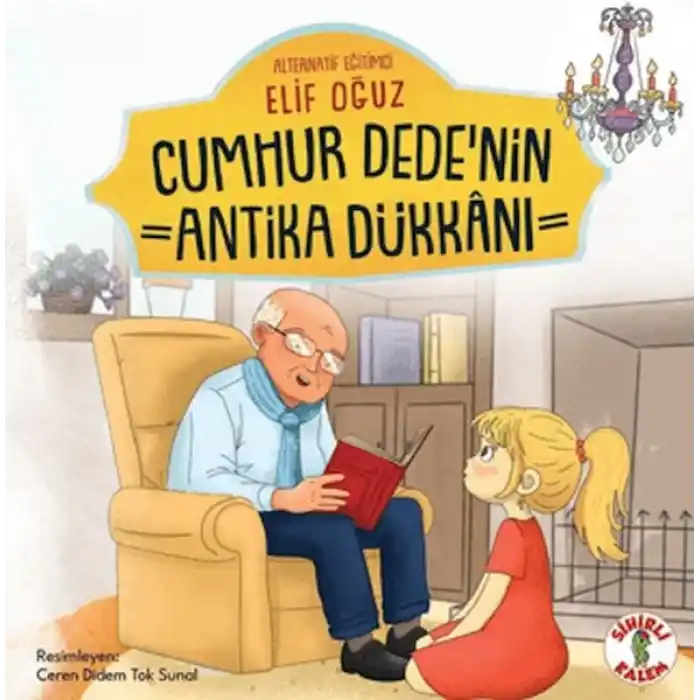 Cumhur Dedenin Antika Dükkanı